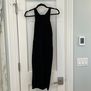 Felicity and Coco racer back work dress